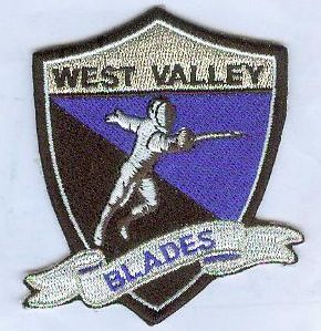 West Valley Blades logo